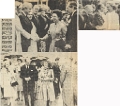 19810529 PRINCESS MARGARET DUKE OF EDINBURGH PRINCESS MICHAEL CHELSEA FLOWER SHOW CN